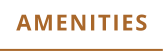 AMENITIES