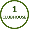 1 CLUBHOUSE