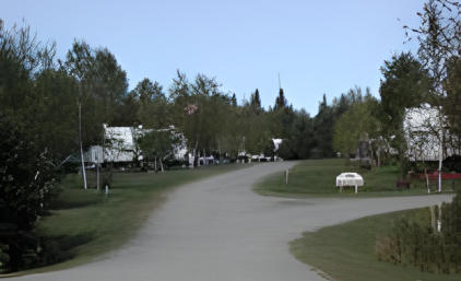 rv sites at breezy meadows