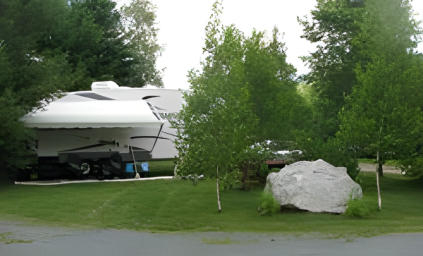 rv sites at breezy meadows