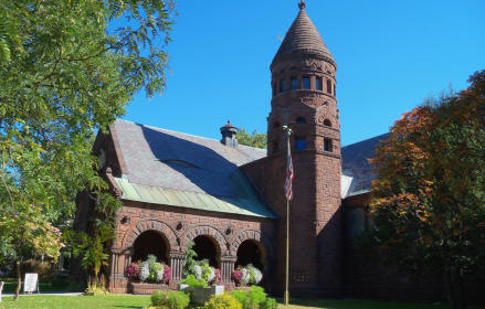 fairbanks museum and planetarium